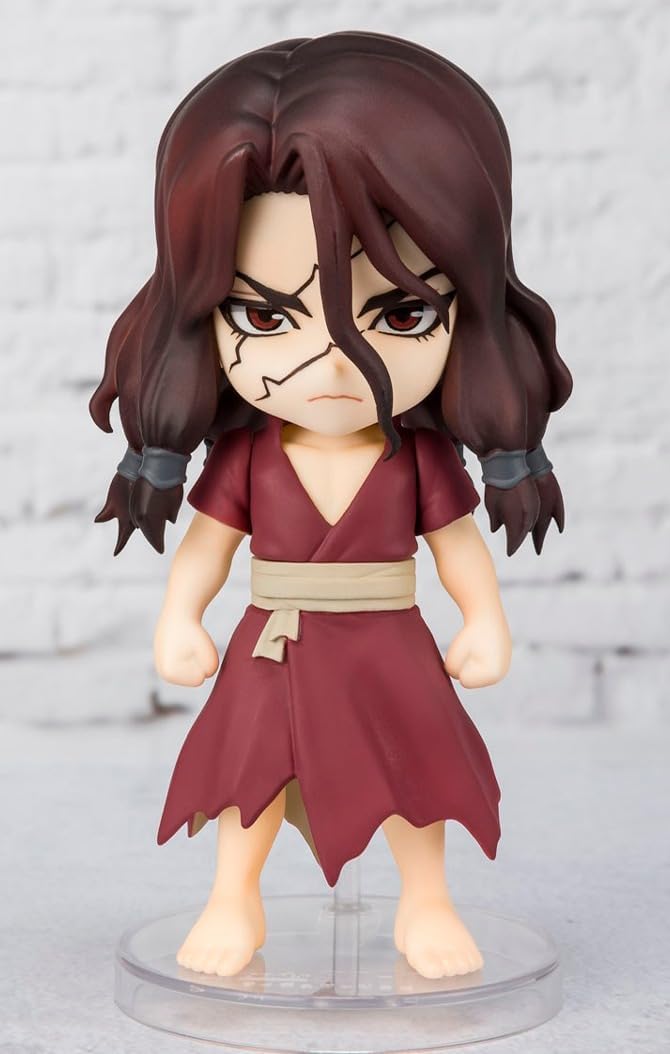 DR. STONE - Mini Tsukasa Shishio - Figure Figuarts