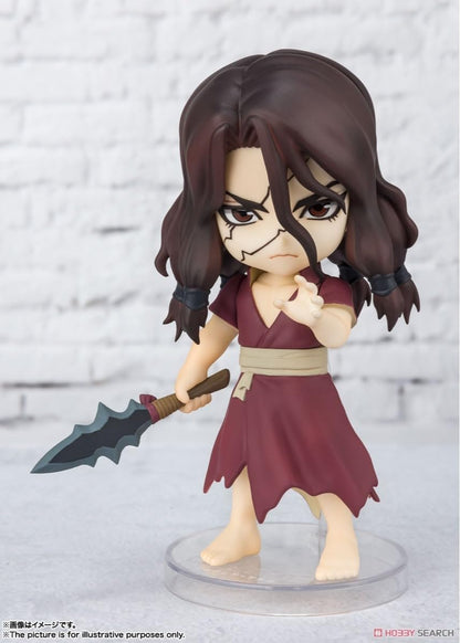 DR. STONE - Mini Tsukasa Shishio - Figure Figuarts