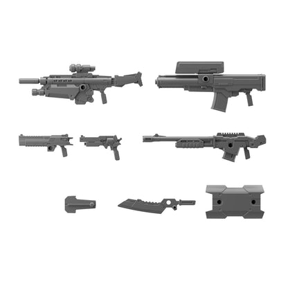 Bandai Hobby - Customize Weapons(Military Weapon) (Box Of 12