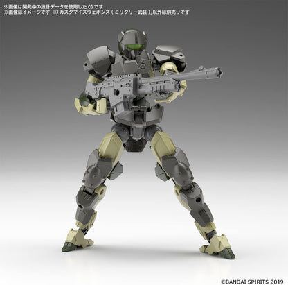 Bandai Hobby - Customize Weapons(Military Weapon) (Box Of 12