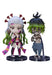 TAMASHII NATIONS - Demon Slayer: Kimetsu no Yaiba - Daki and Gyutaro, Bandai Spirits Figuarts Mini