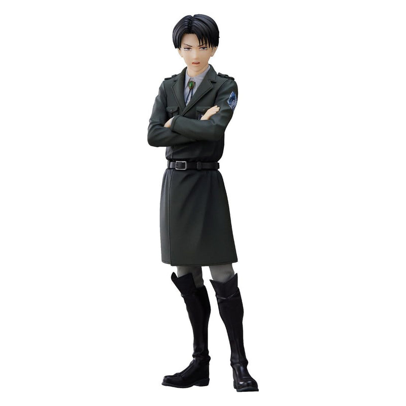 Attack on Titan POP UP PARADE Levi Dark Color Ver