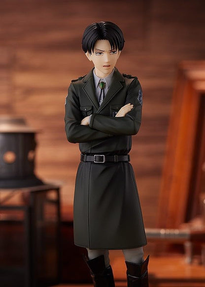 Attack on Titan POP UP PARADE Levi Dark Color Ver