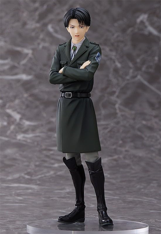 Attack on Titan POP UP PARADE Levi Dark Color Ver