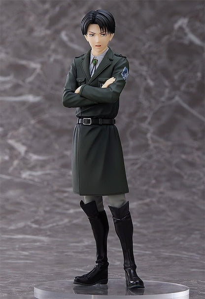 Attack on Titan POP UP PARADE Levi Dark Color Ver