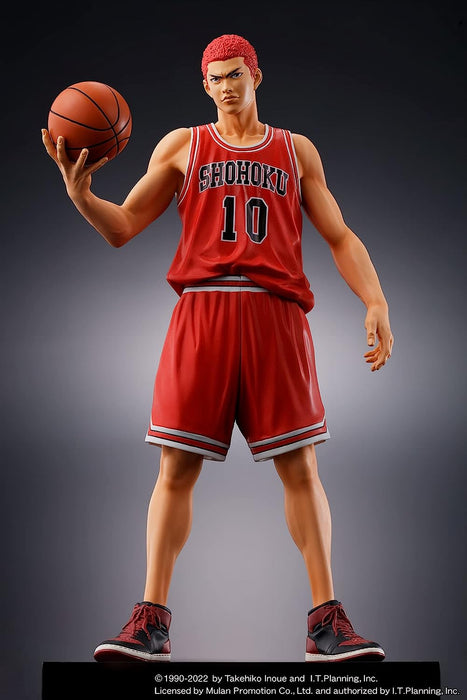 M.I.C. - Slam Dunk One And Only Hanamichi Sakuragi Figure