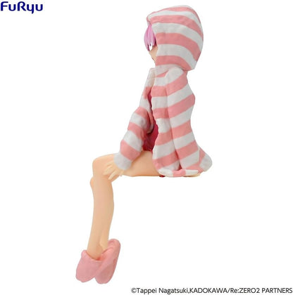 RE ZERO - Ram Room Wear - Statue PVC Noodle Stop