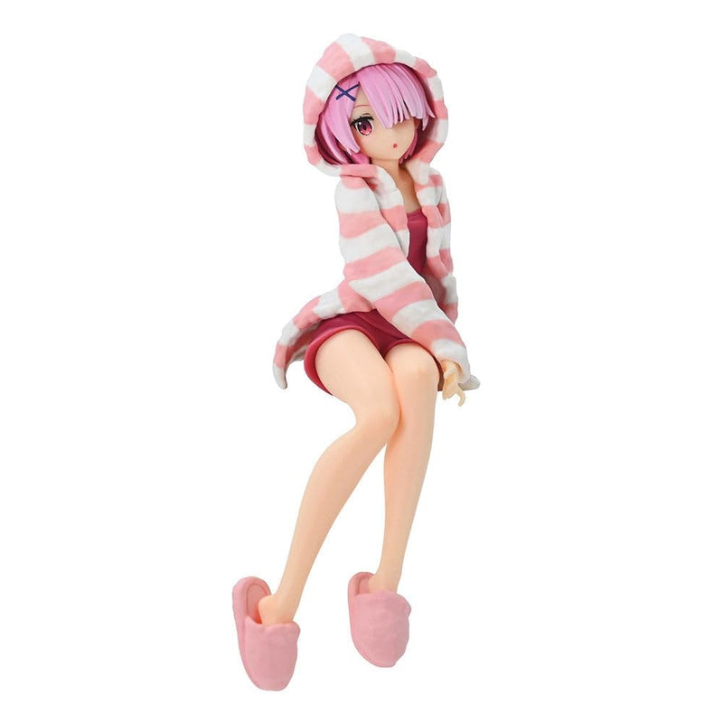 RE ZERO - Ram Room Wear - Statue PVC Noodle Stop