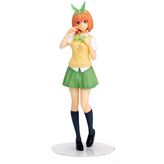 '- The Quintessential Quintuplets The Movie - SPM Figure - Yotsuba Nakano - - The Last Festival - Yotsuba's Side