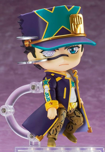 Medicos - JoJo's Bizarre Adventure Stone Ocean Jotaro Kujo Nendoroid Action Figure Stone OC