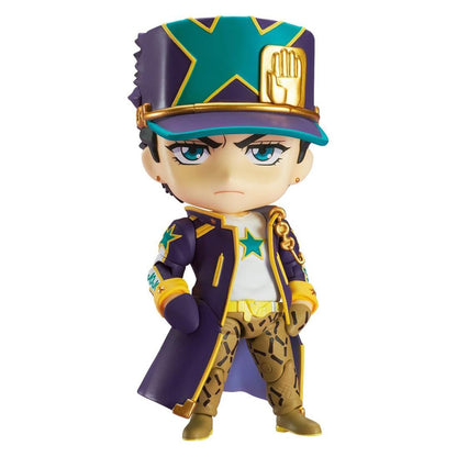 Medicos - JoJo's Bizarre Adventure Stone Ocean Jotaro Kujo Nendoroid Action Figure Stone OC