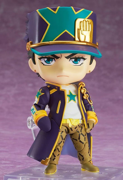 Medicos - JoJo's Bizarre Adventure Stone Ocean Jotaro Kujo Nendoroid Action Figure Stone OC