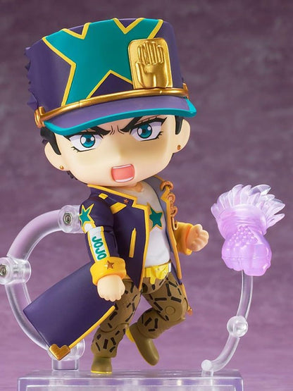 Medicos - JoJo's Bizarre Adventure Stone Ocean Jotaro Kujo Nendoroid Action Figure Stone OC