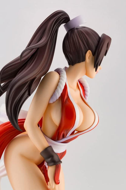 KING OF FIGHTERS SV313 Statue, Black