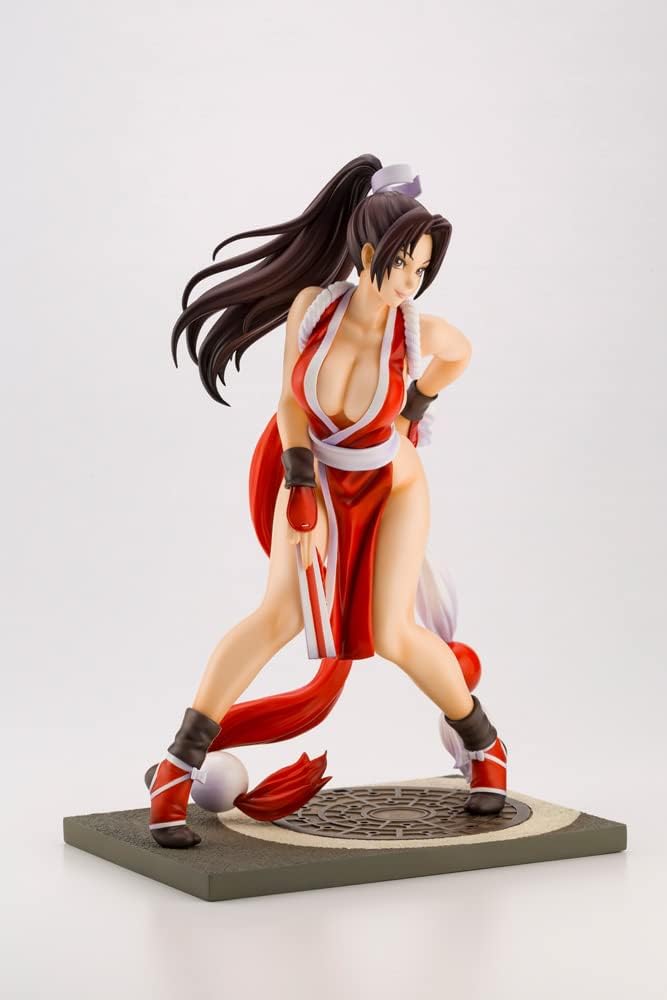 KING OF FIGHTERS SV313 Statue, Black