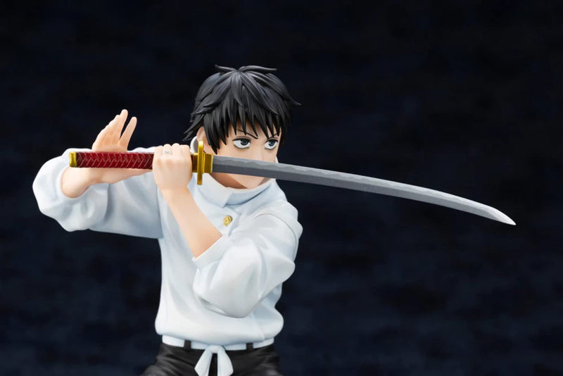 JUJUSSU KAISEN LA368 Statue, Black