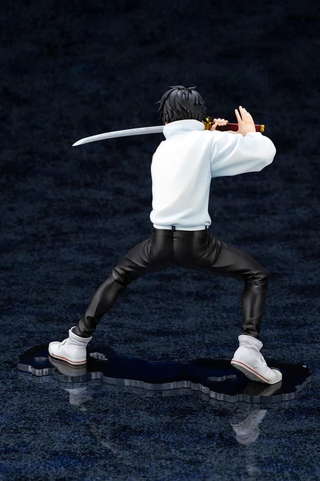 JUJUSSU KAISEN LA368 Statue, Black