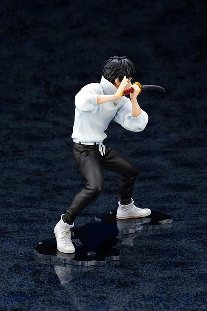 JUJUSSU KAISEN LA368 Statue, Black
