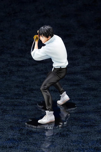 JUJUSSU KAISEN LA368 Statue, Black