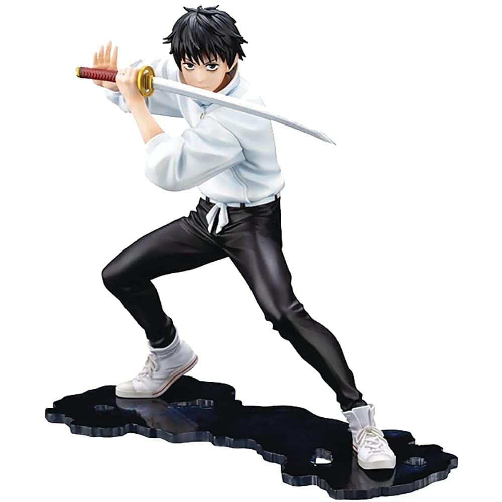 JUJUSSU KAISEN LA368 Statue, Black