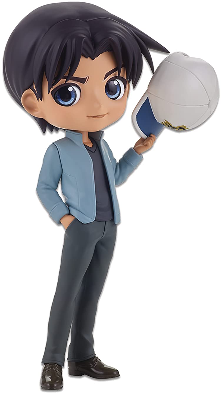 Case Closed Heiji Hattori Ver. A Q Posket Statue