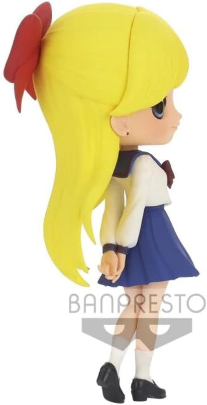 Banpresto - PrettyGuardian SailorMoon Eternal Qposket Minako Aino Version A