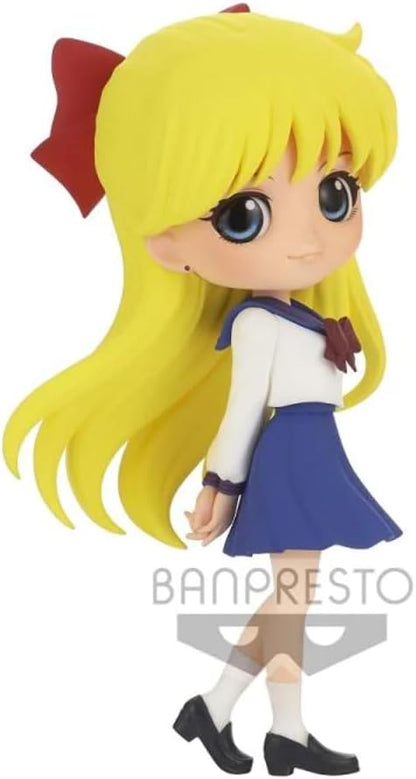 Banpresto - PrettyGuardian SailorMoon Eternal Qposket Minako Aino Version A