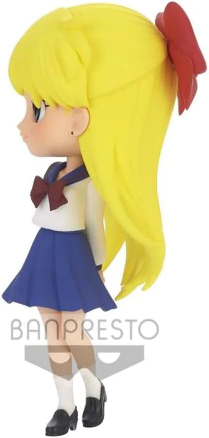 Banpresto - PrettyGuardian SailorMoon Eternal Qposket Minako Aino Version A