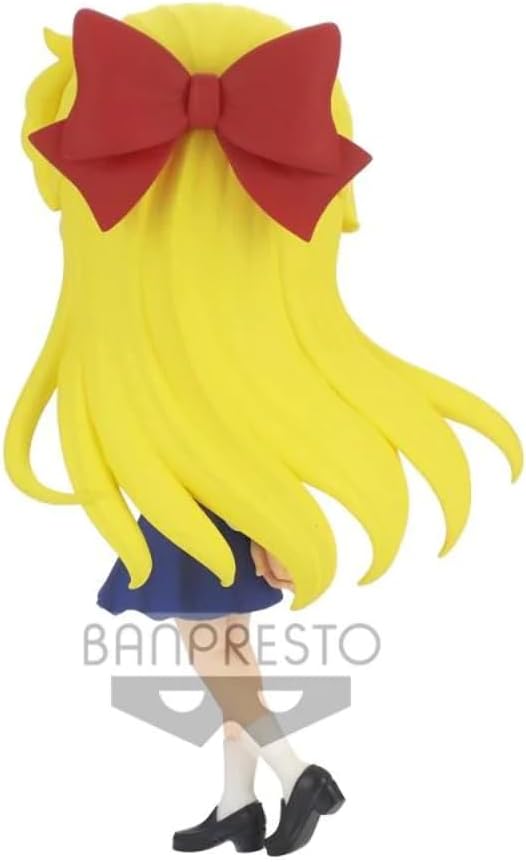 Banpresto - PrettyGuardian SailorMoon Eternal Qposket Minako Aino Version A