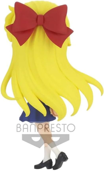 Banpresto - PrettyGuardian SailorMoon Eternal Qposket Minako Aino Version A