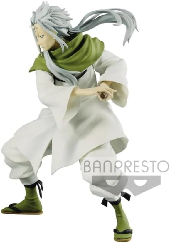 Banpresto Figura de Accion That Time I Got Reincarnated As A Slime -Otherworlder- Vol.11 (B:Hakuro