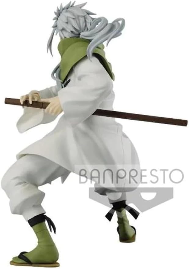 Banpresto Figura de Accion That Time I Got Reincarnated As A Slime -Otherworlder- Vol.11 (B:Hakuro