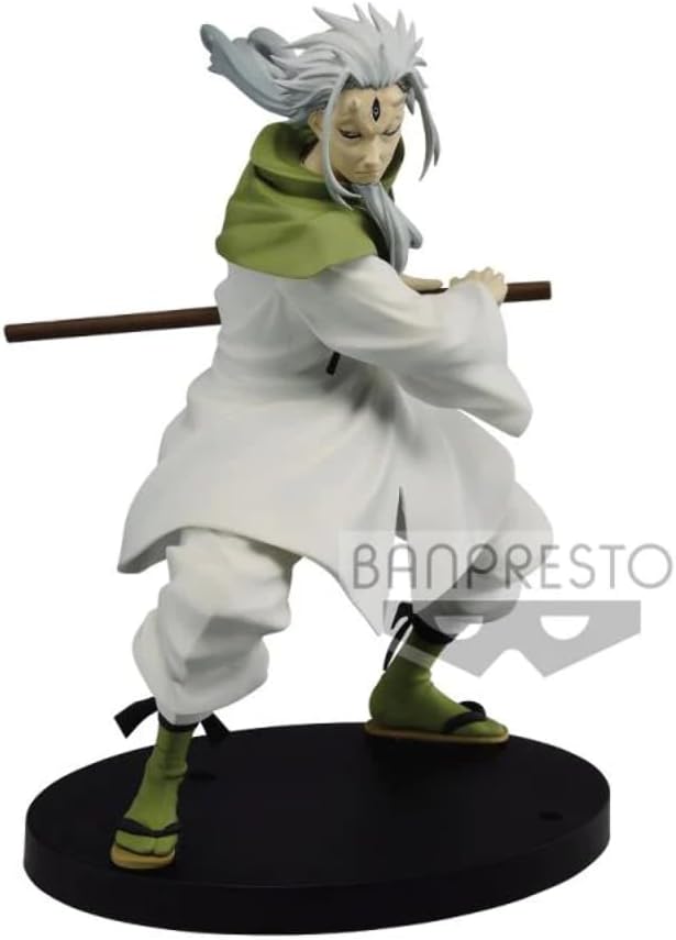 Banpresto Figura de Accion That Time I Got Reincarnated As A Slime -Otherworlder- Vol.11 (B:Hakuro