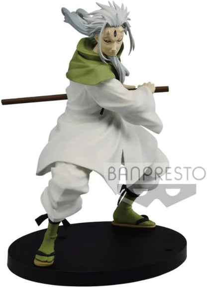 Banpresto Figura de Accion That Time I Got Reincarnated As A Slime -Otherworlder- Vol.11 (B:Hakuro