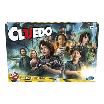 Hasbro Gaming CLUEDO - Ghostbusters (FR) Frankreich Multi