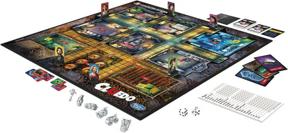 Hasbro Gaming CLUEDO - Ghostbusters (FR) Frankreich Multi