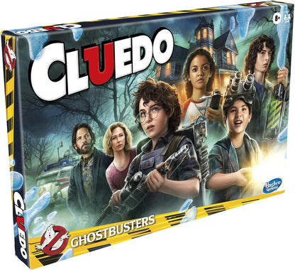 Hasbro Gaming CLUEDO - Ghostbusters (FR) Frankreich Multi