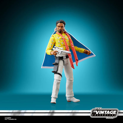STAR WARS The Vintage Collection Gaming Greats Lando Calrissian Battlefront II 3 3/4-Inch Action Figure