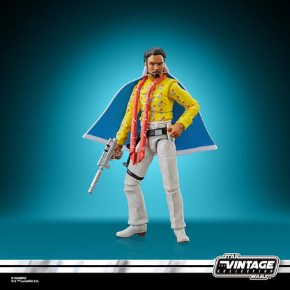 STAR WARS The Vintage Collection Gaming Greats Lando Calrissian Battlefront II 3 3/4-Inch Action Figure