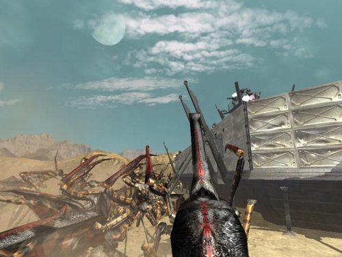 Starship Troopers : PC DVD ROM , FR