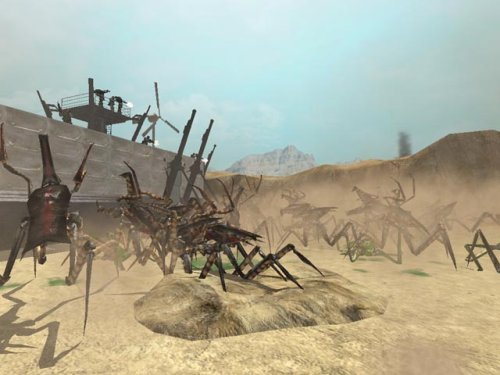 Starship Troopers : PC DVD ROM , FR