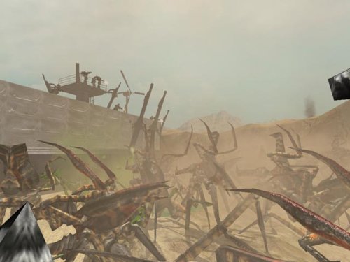 Starship Troopers : PC DVD ROM , FR