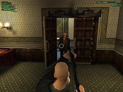 ELECTRONIC ARTS ULTIMATE STEALTH Triple Pack (Thief + Hitman + Deux Ex Rev