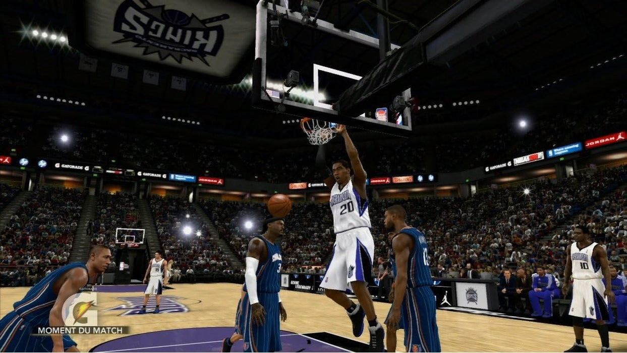 NBA 2K11 X360