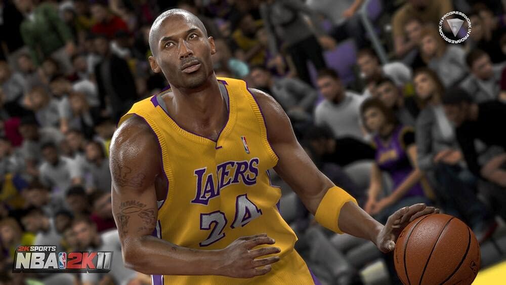 NBA 2K11 X360