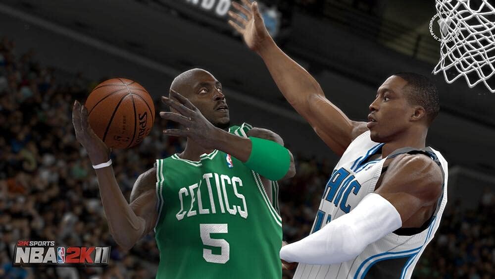NBA 2K11 X360