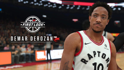 NBA 2K18 LEGEND EDITION