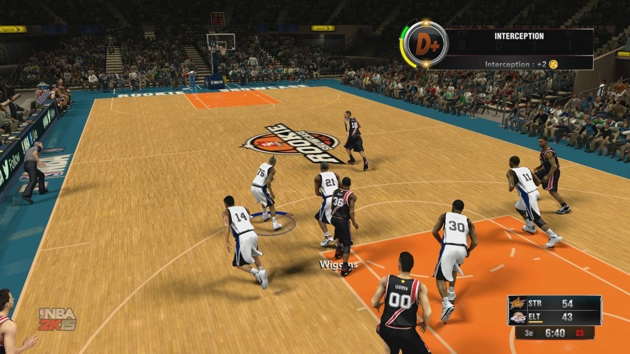 Unbekannt NBA 2K15