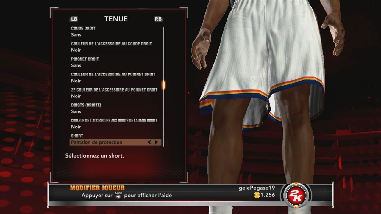 Unbekannt NBA 2K15