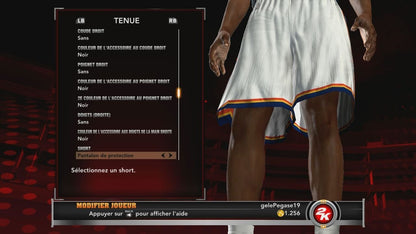 Unbekannt NBA 2K15